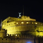 Castel Sant'Angelo (Adrian's mausoleum)