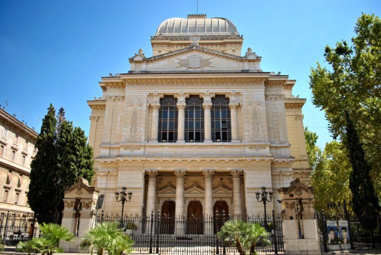 sinagogaroma